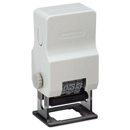 シヤチハタ ページナンバースタンプ2号 明朝体 GNR-32M/H シヤチハタ ページナンバースタンプ2号 明朝体 GNR-32M/H
