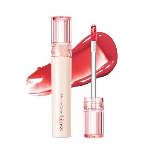 rom＆nd GLASTING COLOR GLOSS グラスティングカラーグロス (07 スプリングフィーバー)