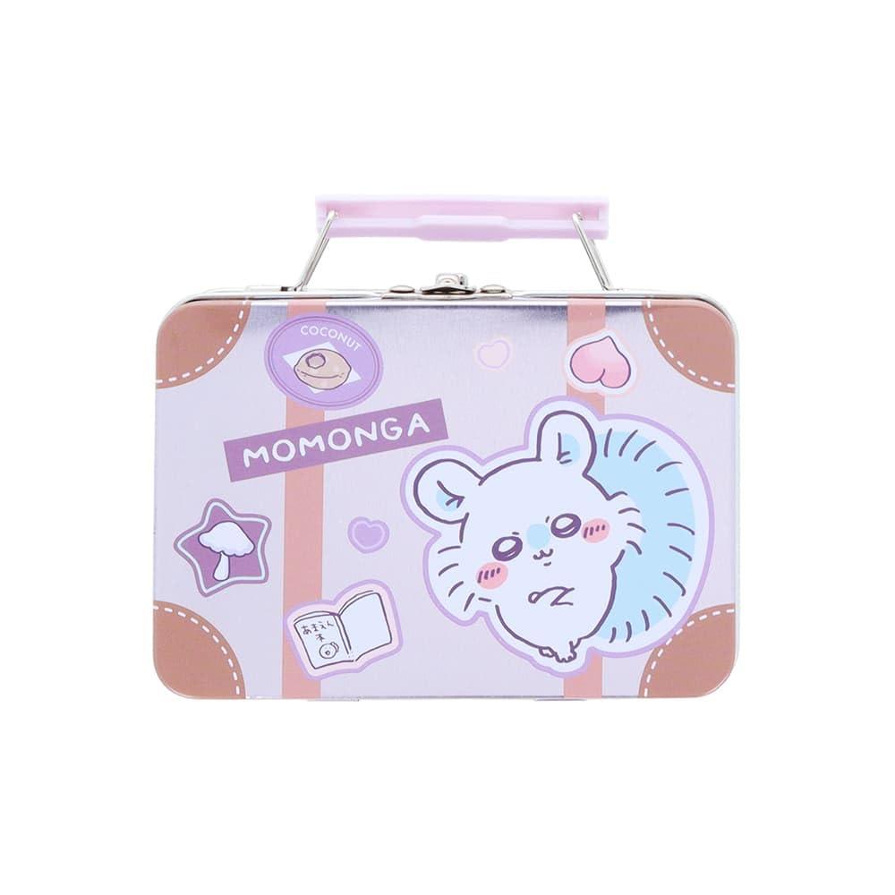 サンスター文具 ちいかわ レターセット ケース入 ちいかわ モモンガ S8907838