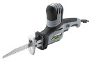 高儀(Takagi) 電気のこぎり EARTH MAN AC100V DN-100 【燕三条ブランド】【電源コード式】【色々な材料が切れる】【3種ブレード付属】...