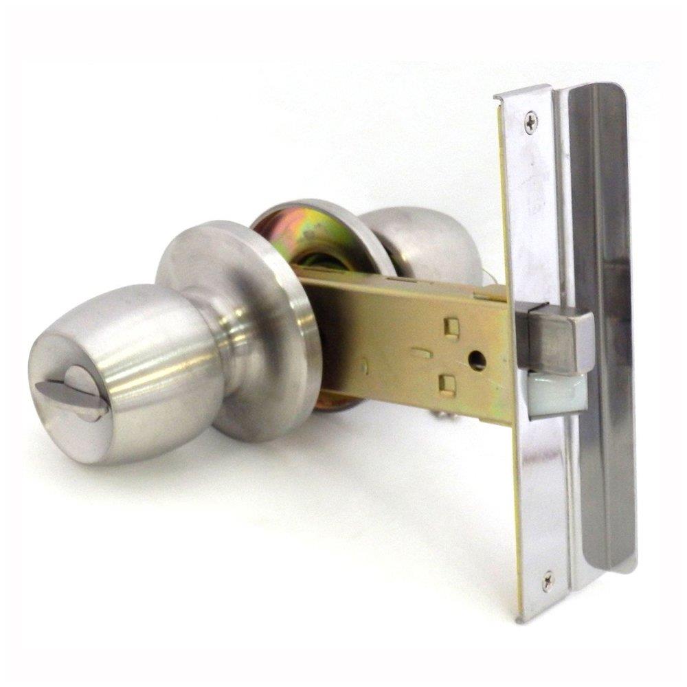 ユーシンショウワ 万能取替玉座 鍵付 DAC-100 シルバー