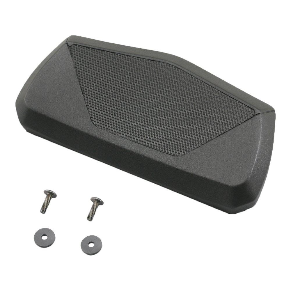 GIVI(ジビ) バイク用 リアボックス モノロック オプション品(B47 / B37用) バックレスト E131 93951