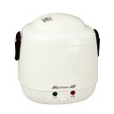 メルテック(meltec) 車載用 炊飯器 2合炊き DC24V Meltec LS-12