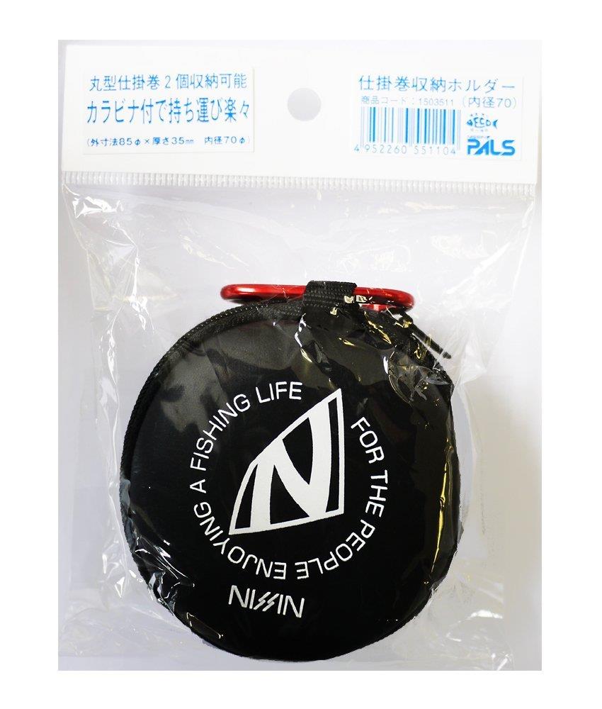 宇崎日新 テンカラ仕掛け 仕掛巻収納ホルダー 内径70