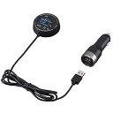 セイワ(SEIWA) 車内用品 Bluetooth+FMトランスミッター SR Ver4.1 BT580(2)