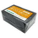 パックスナチュロン キッチンスポンジ ブラック 5個セット 泡立ち 水切れ 耐久性 長持ち 太陽油脂 限定カラー 台所 食器洗い