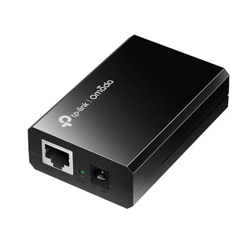 TP-Link TL-PoE150S PoE インジェクター アダプター IEEE 802.3af 対応 100mまで