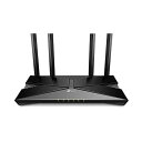 TP-Link WiFi ルーター dual_band Alexa 認定取得 11ax AX1500 WiFi6 無線LAN 1201 + 300Mbps【PS...