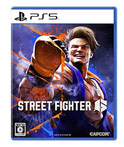 【PS5】ストリートファイター6 【PS5】ストリートファイター6