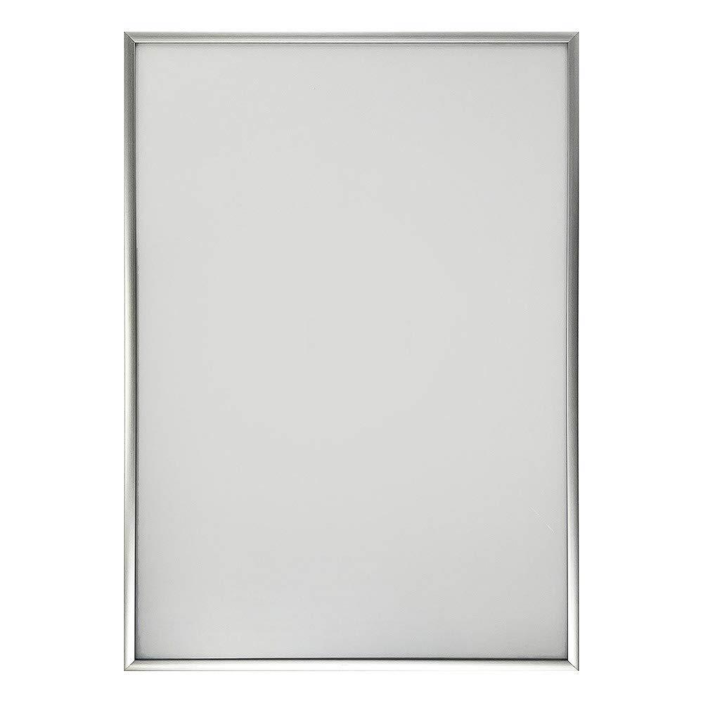 アートプリントジャパン APJ フレーム フィットフレーム B5 182X257mm シルバー 0020171337