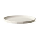 KINTO (キントー) ALFRESCO プレート 250mm ベージュ 食洗機使用可 アウトドア ギフト プレゼント 20714