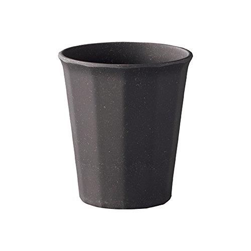KINTO (キントー) ALFRESCO タンブラー 360ml ブラック 食洗機使用可 アウトドア 20704