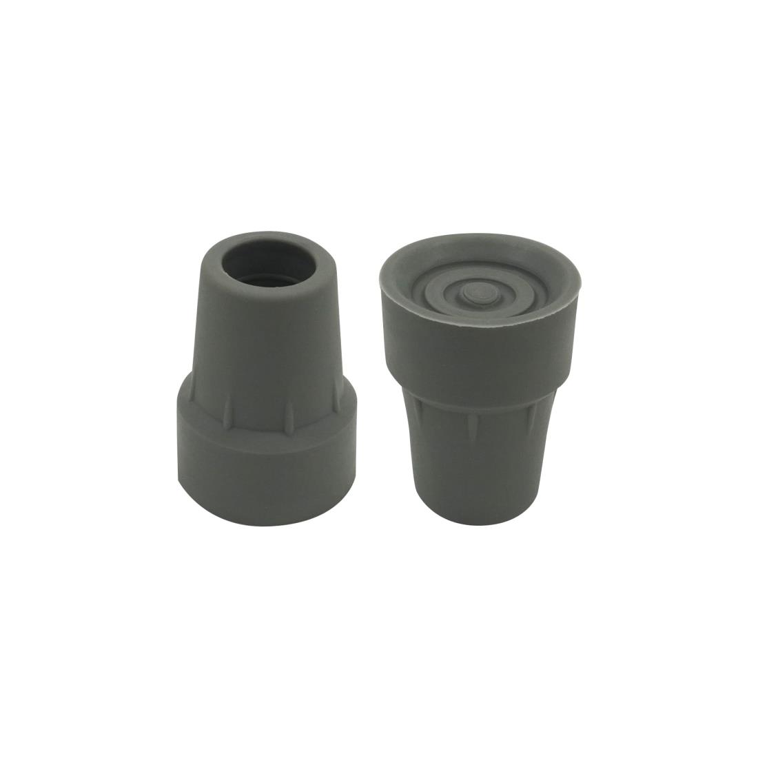 竹虎 【松葉杖】 タケトラクラッチパーツ 杖先ゴム 2個入