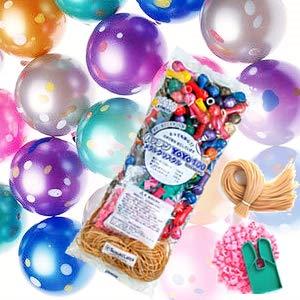 パッチンYOYO 100 メタルクリ スタル 100入《鈴木ラテックス　水ヨーヨー》ポイント10倍 翌日配送【水ヨーヨー】【ヨーヨー釣り セット】 【 ヨーヨー風船 釣り】【 風船 バルーン】【縁日】【お祭り】【子ども会】【子供会】【景品】【ノベルティ イベント】