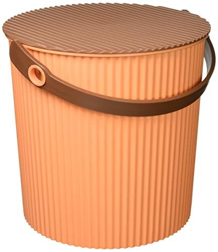 八幡化成(Hachimankasei) バスケット アプリコット L 10L sceltevie omnioutil ナチュラリュクス 239871