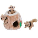 Outward Hound アウトワード・ハウンド 犬用おもちゃ ハイド・アンド・シーク/スモール PTOW31001