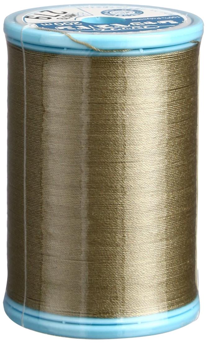 フジックス FUJIX シャッペスパン 普通地 用 ミシン糸 太さ 60番 200m巻 #279 グレー系 F56