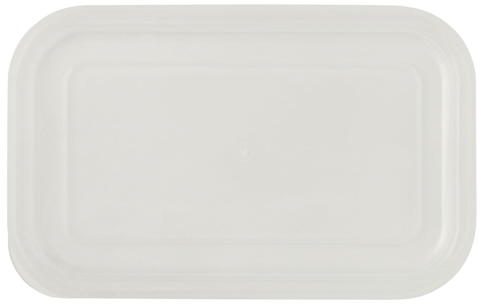 野田琺瑯保存容器蓋のみシール蓋角型...