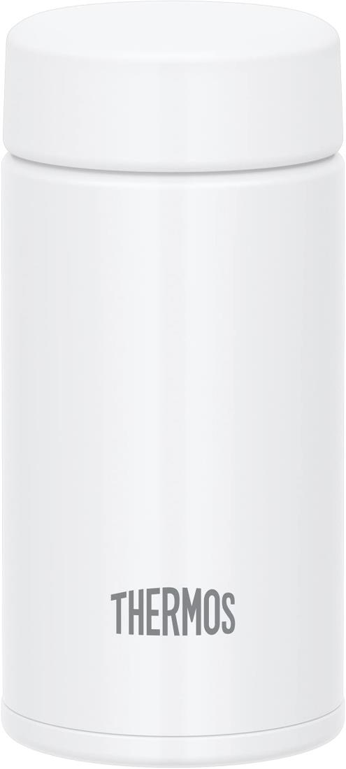 【小容量モデル】サーモス 真空断熱スープジャー 200ml ホワイト JBZ-200 WH