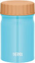 サーモス 真空断熱スープジャー 300ml ブルー JBT-301 BL