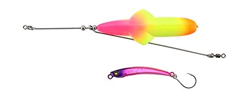 JACKALL(ジャッカル) ジェットロー セット 45g アピールセット