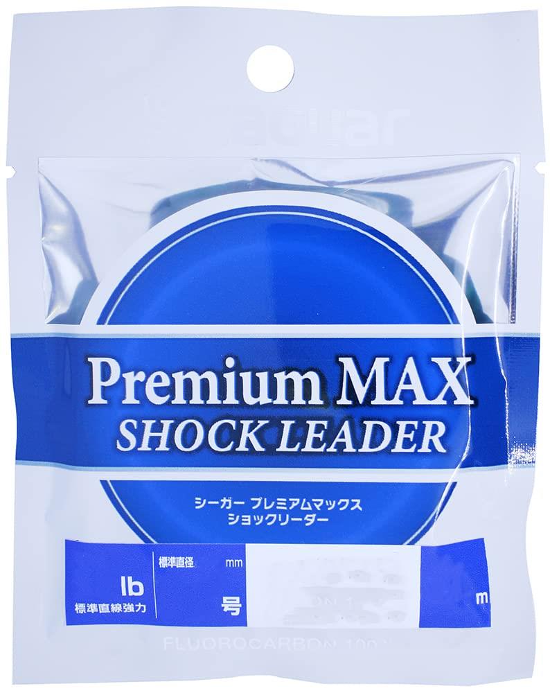 シーガー(Seaguar) リーダー シーガー プレミアムマッ クス ショックリーダー30m 16lb 3.5号 透明