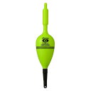 冨士灯器(Fuji-Toki) 電気ウキ FF-B6LG 超高輝度緑色LED 適合オモリ:6号 日本製