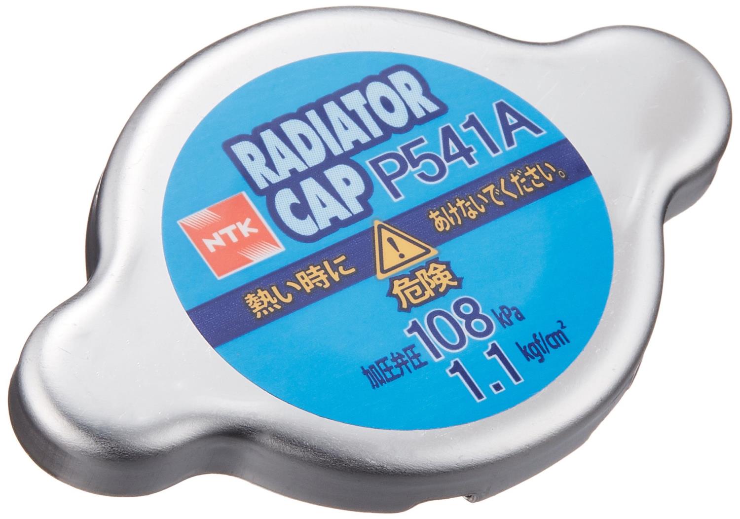 üƫ(NTK) 饸å (Ȣ) 8743 108kPa(1.1kg/cm3) P541A