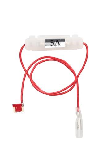 【ネット限定】エーモン(amon) 低背ヒューズ電源 10A5A取り出し 4851