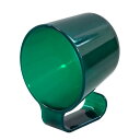 オカ(OKA) PLYS base WILL(プリスベイス ウィル) プラスチック タンブラー グリーン (歯磨きコップ うがいコップ 水切れ)