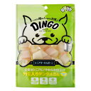スペクトラムブランズジャパン 株式会社 ディンゴ (Dingo) 犬 おやつ ミート・イン・ザ・ミドル シニアオーラルボーン10本入 グルコサミンやコンドロイチン配合 シニア犬の健やかな関節に配慮 牛皮の内側に肉を巻き込み最後まで飽きずに食べる長持ちガム