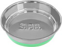 S.P.B. (スーパーペットボウル)犬用食器 フェスティバボウル ライム S 280ml