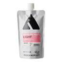 ホルベイン アクリリックメディウム AM443 300ml モデリングペーストライト〈白色軽量盛り上げ材〉 14443