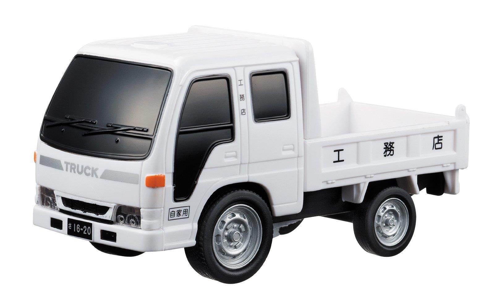 マルカ ドライブタウン NO.35 ダブルキャブ おもちゃ 車 3才以上 173180