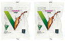 HARIO(ハリオ) V60ペーパーフィルター 白 1-2杯用 日本製 VCF-01-100W100枚入り 2個セット