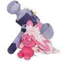 三英貿易(Sanei Boeki) ポケットモンスター ALL STAR COLLECTION デカヌチャン (S) W26×D39×H30cm ぬいぐるみ ポケモン PP254