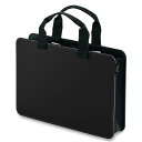プラス モバイルバッグ メンズ FL-101MB/91-453 ブラック