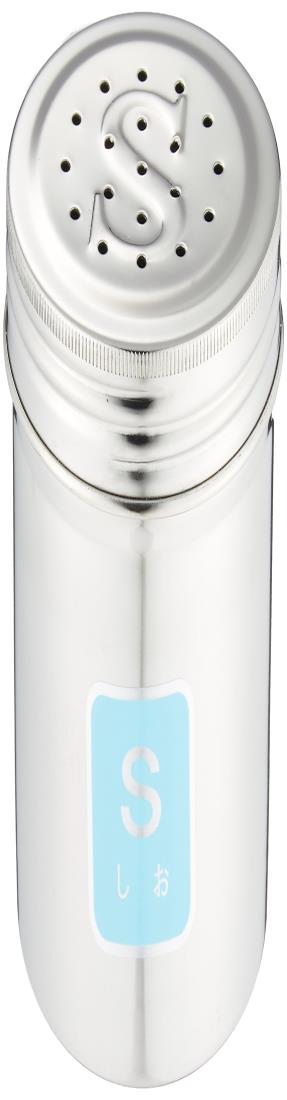 遠藤商事(Endo Shoji) 業務用 TKG 調味缶 大 S (しお) 18-8ステンレス BTY712