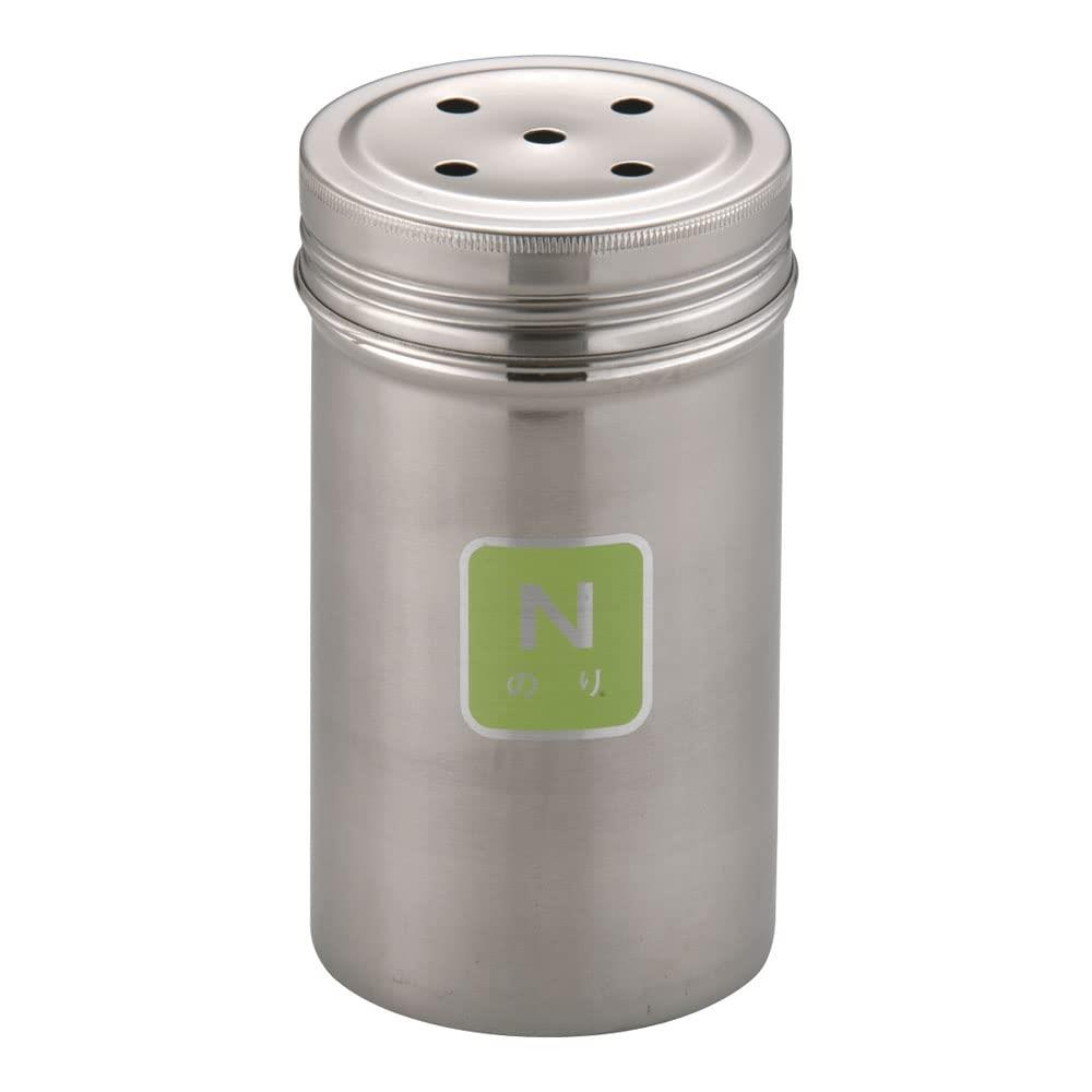 遠藤商事 業務用 TKG 調味缶 特中 N (のり) 18-8ステンレス BTY745