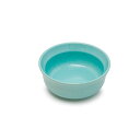 TAMAKI ペット用食器 アペティ 犬用丸 L ブルー 直径13.2×高さ5.5cm 390ml 電子レンジ・食洗器対応 T-922057