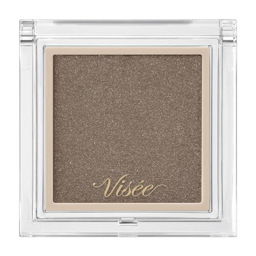 Visee(ヴィセ) シェーディング ザ コントゥア カラー （パウダー） BR353 ダークブラウン 2.5g マット しっかり陰影 フェイス・ヘアライン 影色