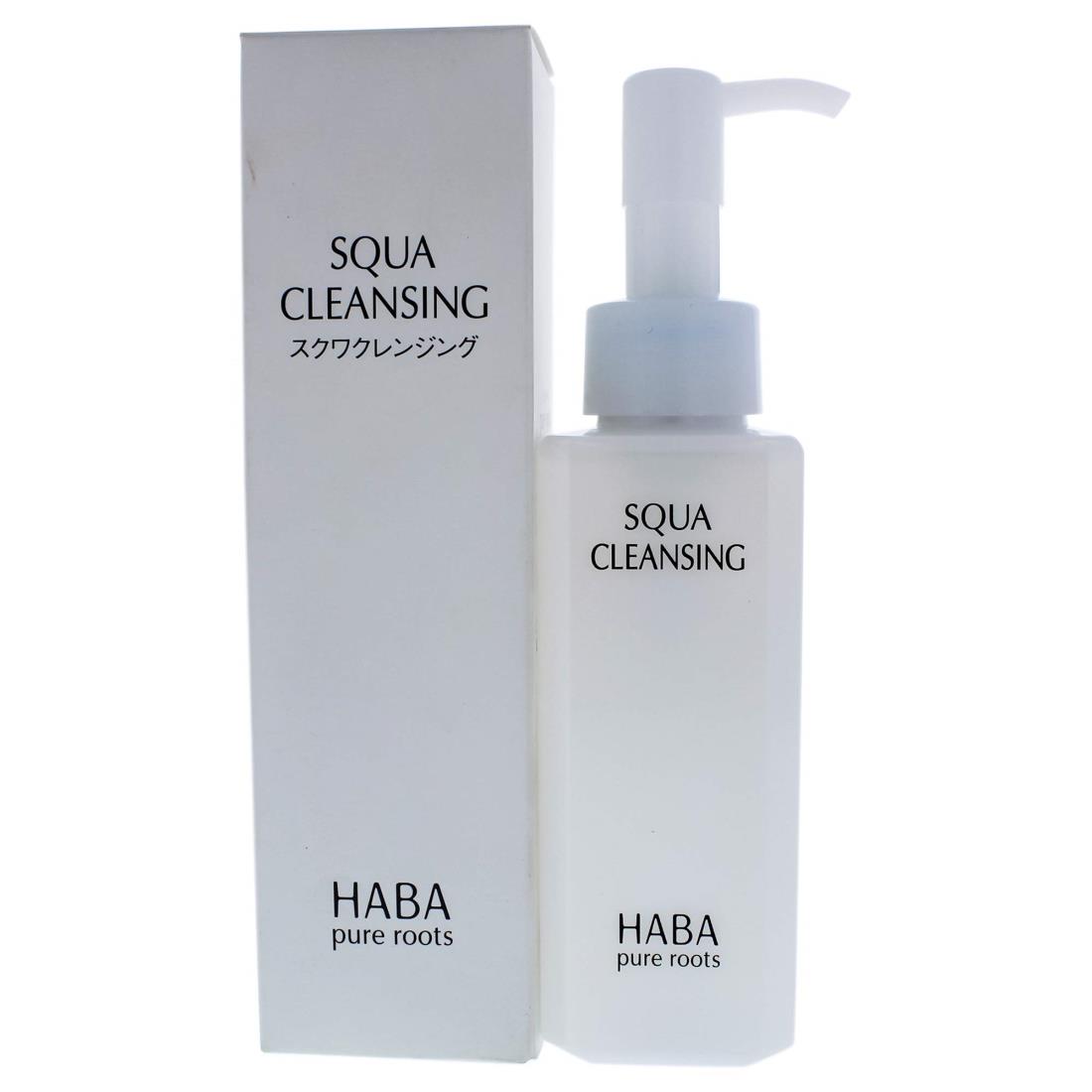 HABA(ハバ) ハーバー スクワクレンジング120ml