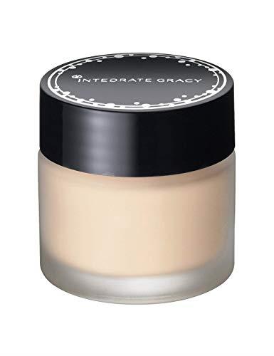 インテグレート グレイシィ (INTEGRATE GRACY) モイストクリーム ファンデーション オークル10 明るめの肌色 SPF22・PA++ 25g