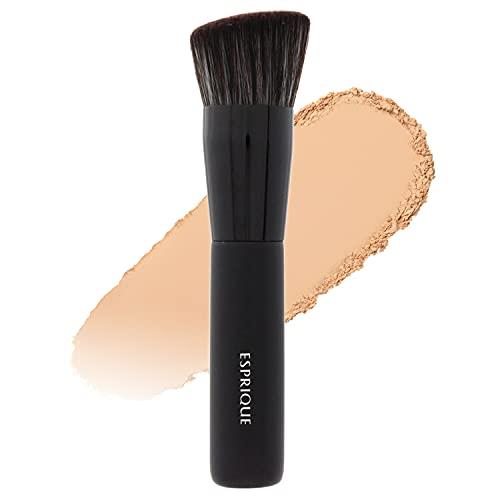 ESPRIQUE(エスプリーク) エスプリーク ファンデーションブラシ 1個 ブラック