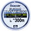 シーガー(Seaguar) シーガー フロロマイスター300 6lb(1.5号) 300m クリア