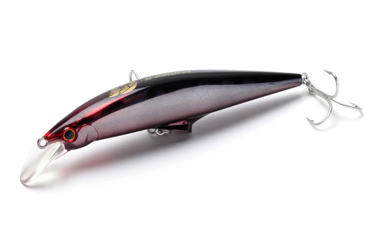 Jackson(ジャクソン) ミノー Gコントロール 28 93mm 28g ブラックインパクト B