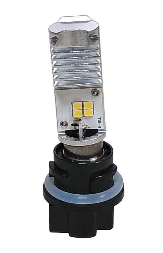 M＆Hマツシマ LEDヘッドライトバルブ PonLED(ポンレッド) HS5用 取付簡単 ポン付けタイプ PL115