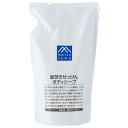 M-mark 釜焚きせっけんボディソープ 詰替用
