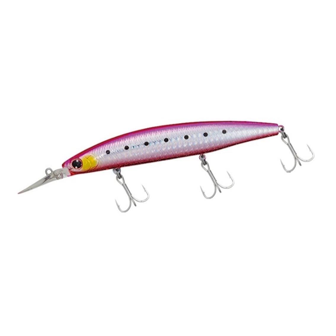 ダイワ(DAIWA) ショアラインシャイナーZ セットアッパー 125S-DR ヒラメピンクイワシ ルアー