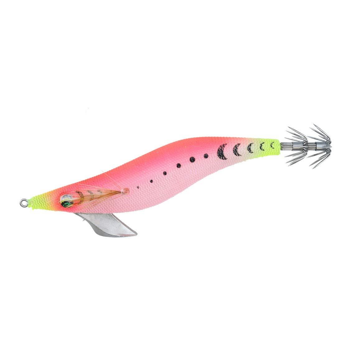 ダイワ(DAIWA) エギ エメラルダス ピーク ケイムラ-ピンクムーン 3.5号 ノーマル 07340930